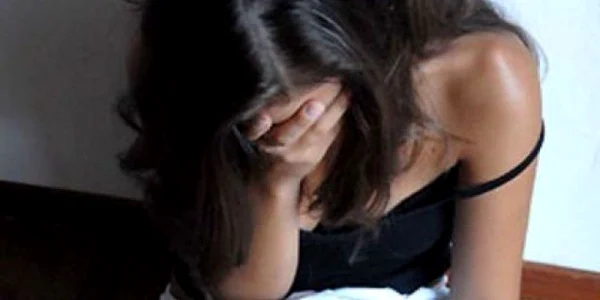 Tânăra a fost victima unui viol 
