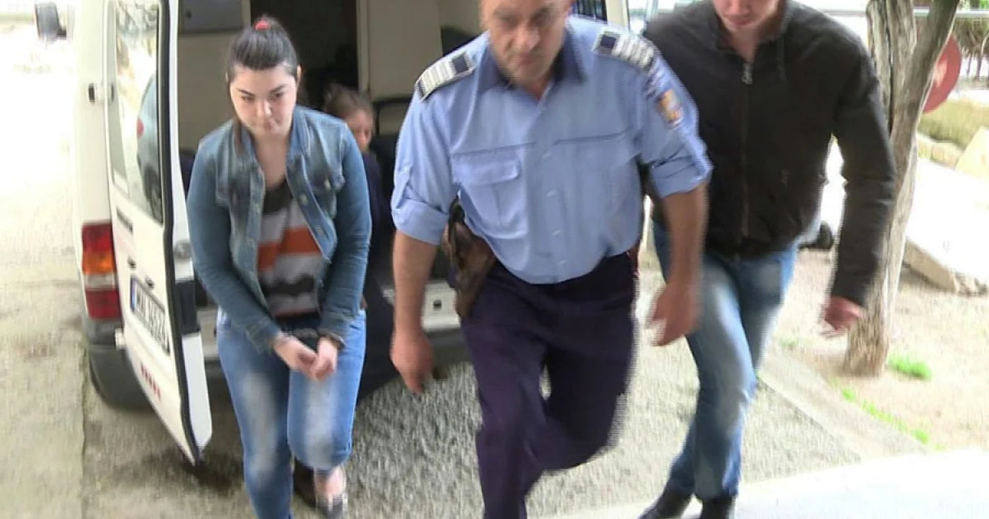 Tânăra speră să fie cercetată în libertate