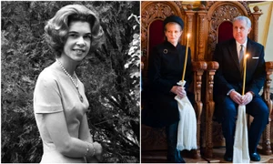 Prințesa Irene a Greciei era mătușa Margaretei și verișoară cu Regele Mihai (1) jpg