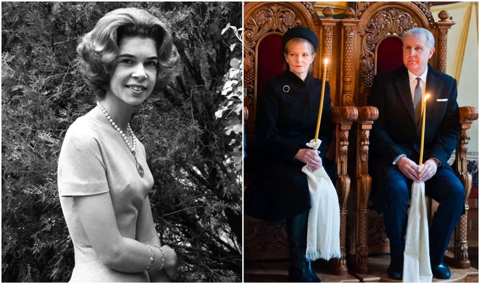 Prințesa Irene a Greciei era mătușa Margaretei și verișoară cu Regele Mihai (1) jpg