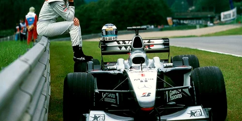 mika hakkinen