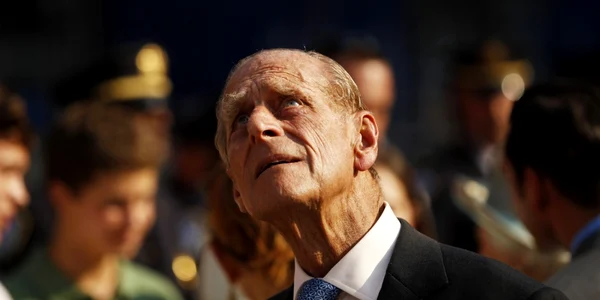 Prinţul Philip al Marii Britanii / FOTO Getty Images