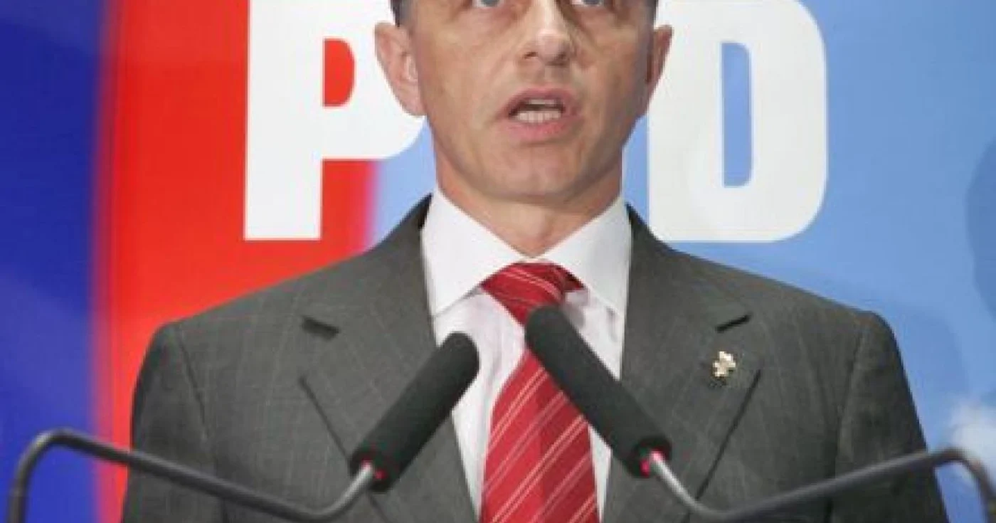 VIDEO Geoană: "PSD susţine moţiunea de cenzură"