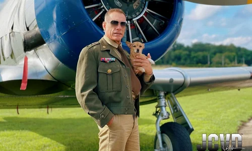 jean claude van damme chihuahua avion jpeg
