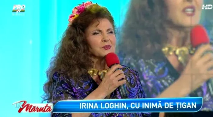 Irina Loghin