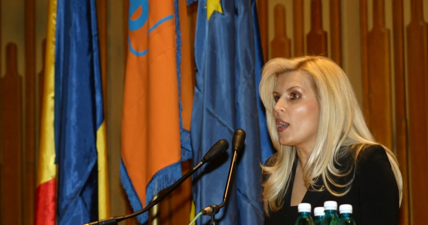 Elena Udrea: "Este o speculaţie"