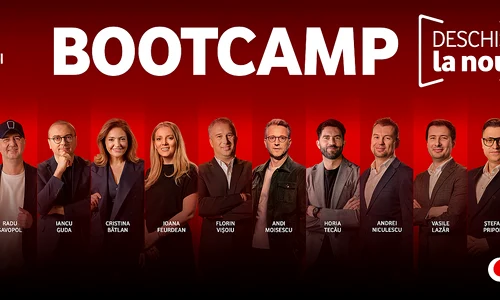 Bootcamp Deschis la nou, Deschis la tehnologie png