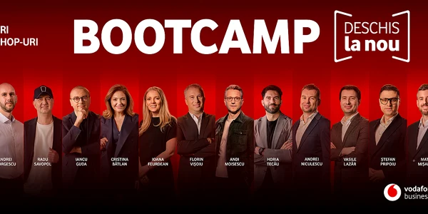 Bootcamp Deschis la nou, Deschis la tehnologie png
