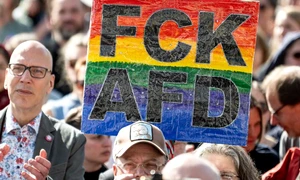 Germania protest impotriva AfD FOTO X jpeg