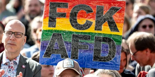Germania protest impotriva AfD FOTO X jpeg