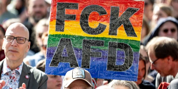 Germania protest impotriva AfD FOTO X jpeg