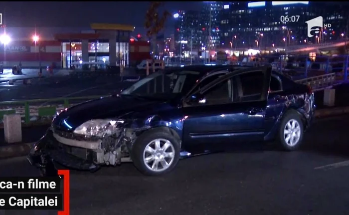 
    Urmările ca în filme, pe străzile din BucureștiFoto Observatornews.ro  