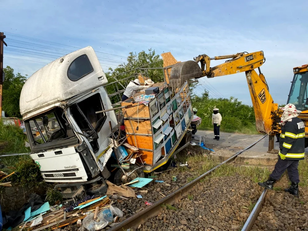 autotren calea ferată