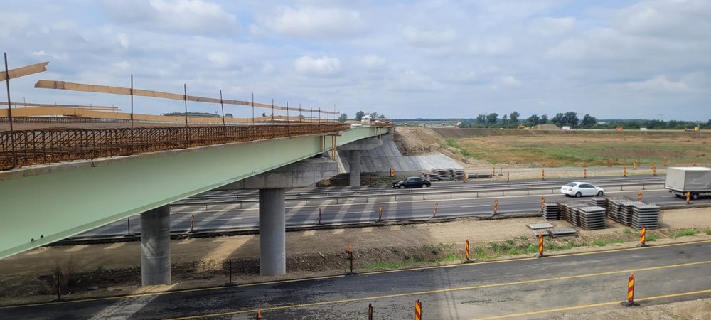 Finalizarea Centurii București Sud, ce va lega autostrăzile Pitești-București și București-Constanța, un vis amânat. „Zero șanse”