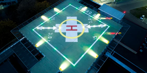 heliport Bacau FOTO Valentin Ivancea jpg