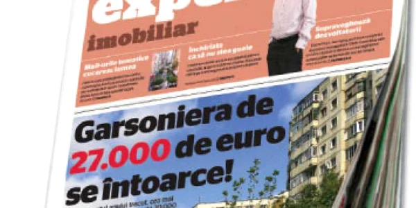 Citiţi mâine în „Expert Imobiliar“!