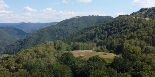 cetatea dacica blidaru foto daniel guta adevarul