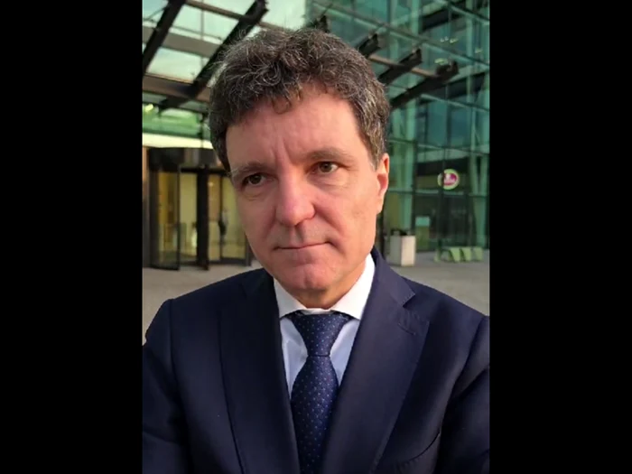 Nicușor Dan/FOTO: Facebook/Marian Ceaușescu