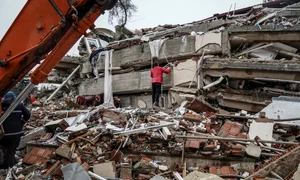 Cutremur în Turcia FOTO Profimedia 