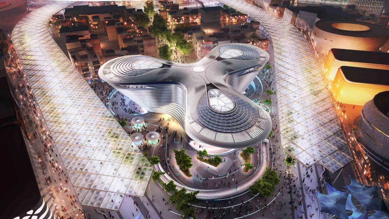 Dubai World Expo 2020