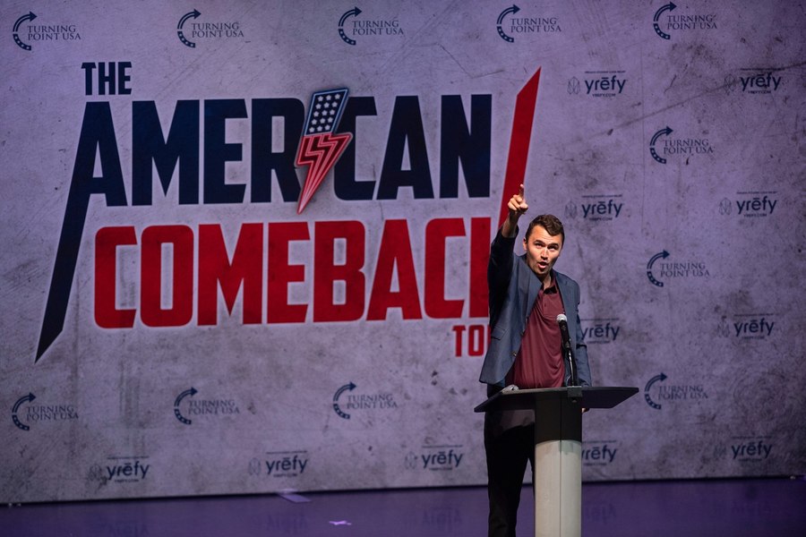 Charlie Kirk spunea că și-ar obliga fiica să nască un copil rezultat din viol. Declarațiile care au stârnit controverse: „Merită câteva decese prin împușcare” 