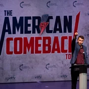 Charlie Kirk FOTO Profimedia 