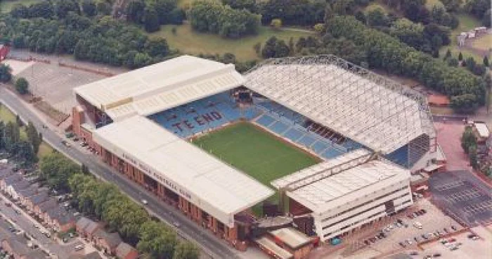 FOTBAL: Stadionul Villa Park nu va mai găzdui meciuri la Jocurile Olimpice