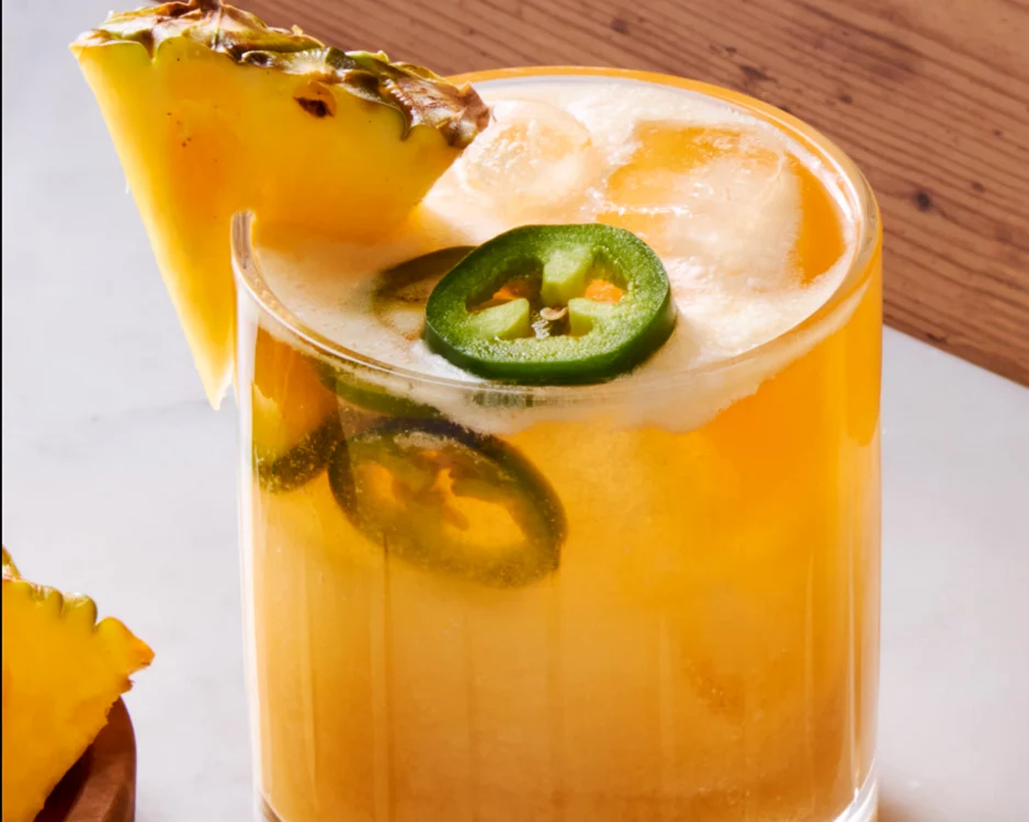 Coktail cu ananas