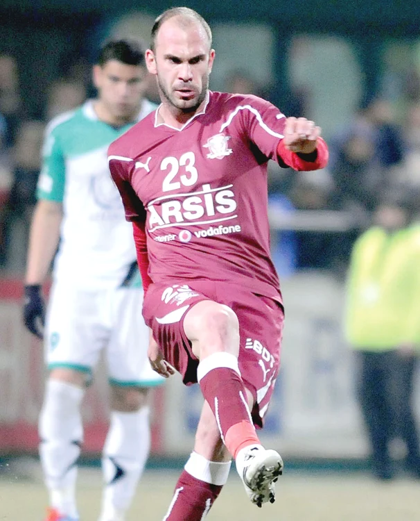 Miloş Pavlovici (foto: Răzvan Păsărică)