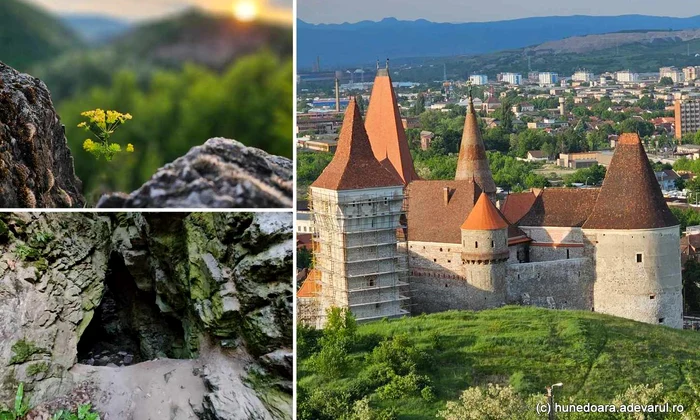 Dealul Sanpetru din Hunedoara  Foto Daniel Guță ADEVĂRUL (57) jpg
