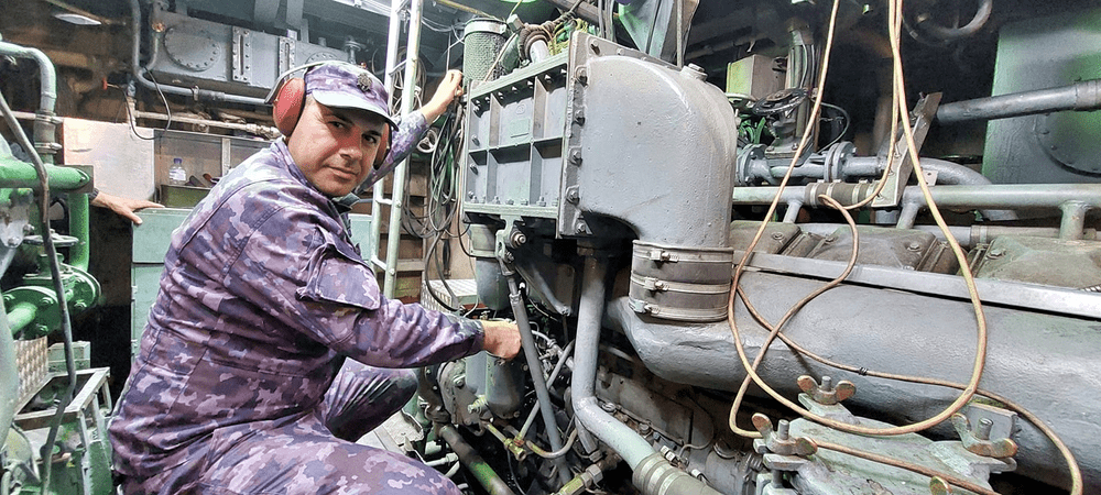  Trageri cu muniţie reală în poligonul Babadag din Tulcea în cadrul Sea Shield 2023 - NATO