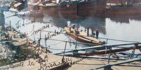 calarasi port