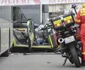 Accident Sema Park Bucureşti / FOTO Inquam Photos / Alexandru Buşcă / 27 iul 2017