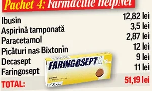 Trusa medicală pentru sezonul rece! jpeg