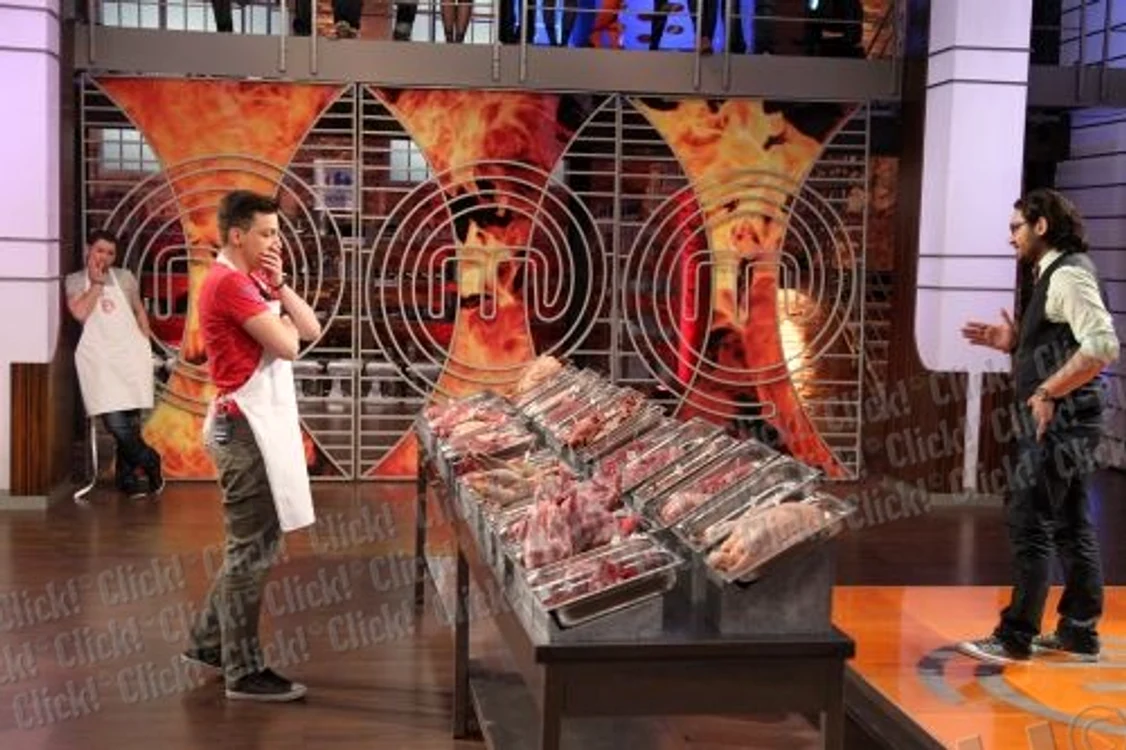 Test MasterChef