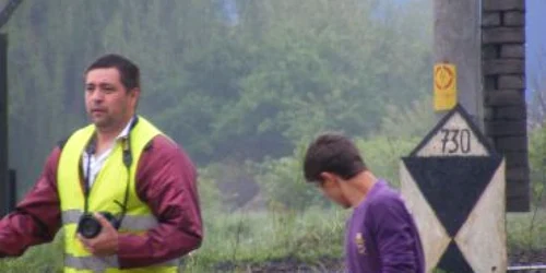 Reşiţa: Şoferul unei Dacii break şi-a incendiat maşina din cauza neatenţiei