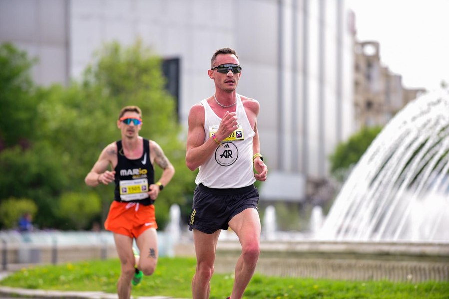Primul Grand Prix de 10 kilometri nocturn, din București. Traseul și restricțiile de circulație FOTO
