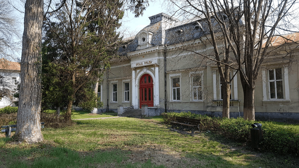 100 de milioane de lei pentru un spital care arată ca acum 100 de ani. A fost scenă a unui film celebru VIDEO