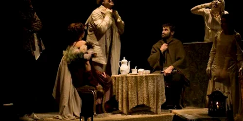 Spectacolul începe la ora 19.00