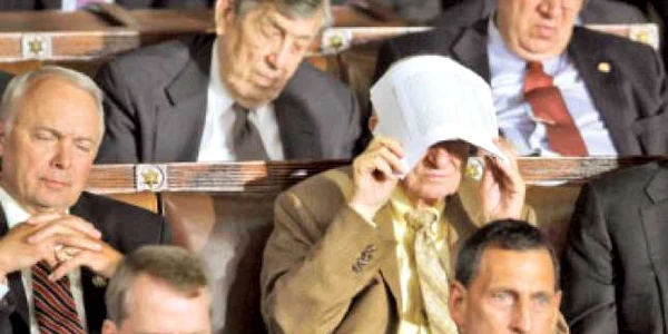 Cum îl ascultă republicanii  pe Barack Obama