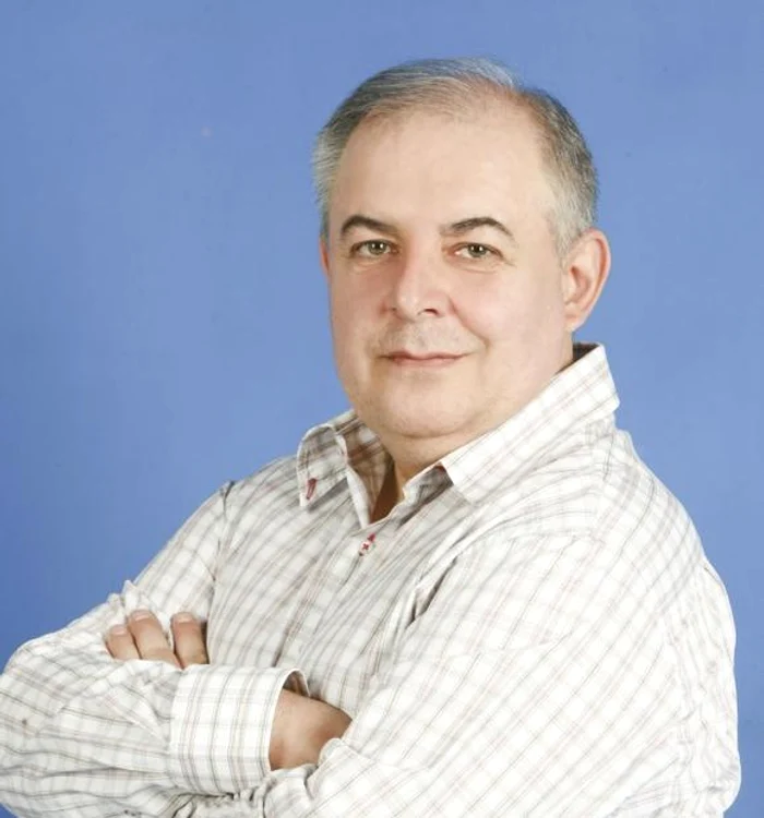 Gabriel Mihailovici prezintă horoscopul Astro24 în fiecare zi, pe Click.ro Foto: Dorin Constanda