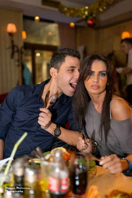 
    Îndrăgostit nebuneşte de Oana, Alex nu a putut suporta ideea că aceasta vrea să se despartă de elFoto: arhivă personală  