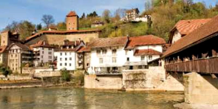 Fribourg, un oraş exemplar