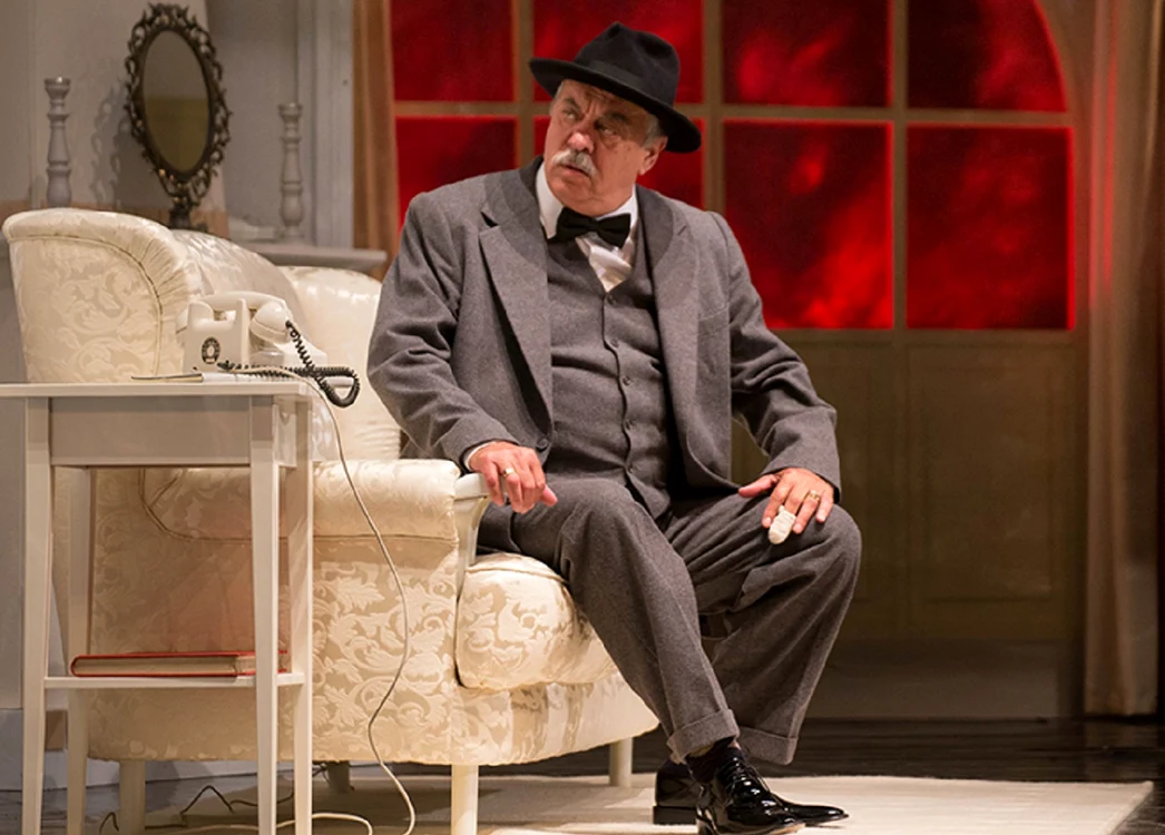 Regretatul Cornel Ciupercescu. foto: Oana Monica Nae/ Facebook Teatrul Evreiesc de Stat
