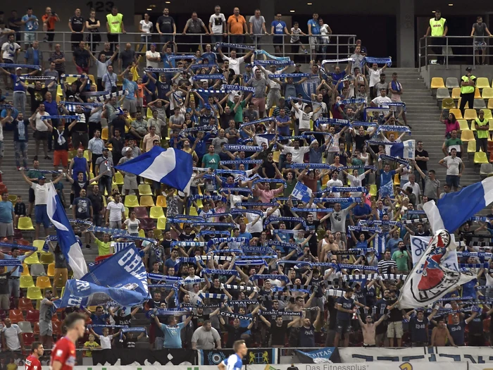 
    Fanii Craiovei îi vor aduce un omagiu astăzi, lui Ilie BalaciFoto: Sport Pictures  