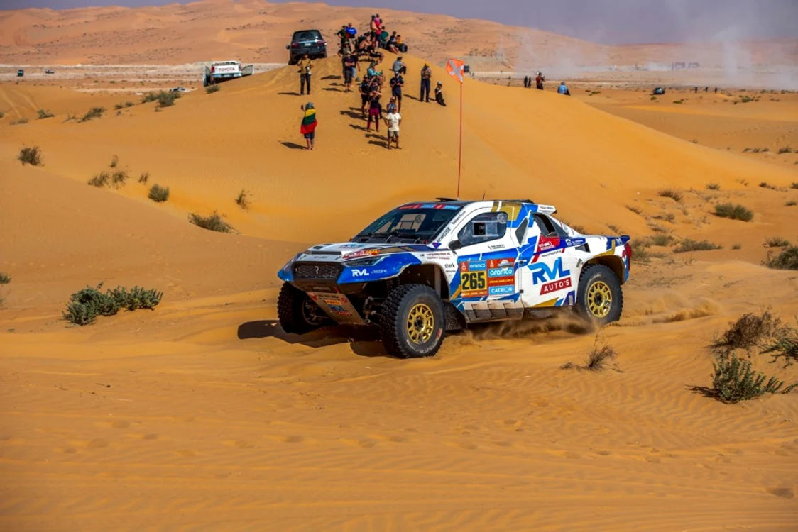 Raliul-raid Dakar ar putea reveni în Africa