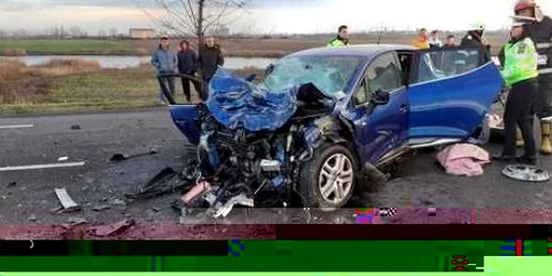 accident ialomita