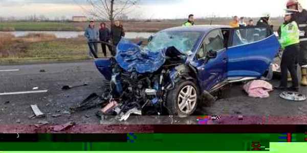 accident ialomita