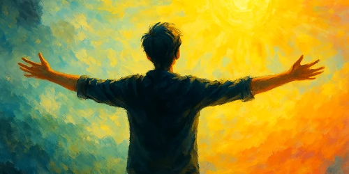 Embrace of Light and Storm png