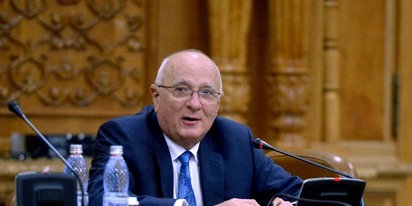 Dan Radu Rușanu FOTO Mediafax 